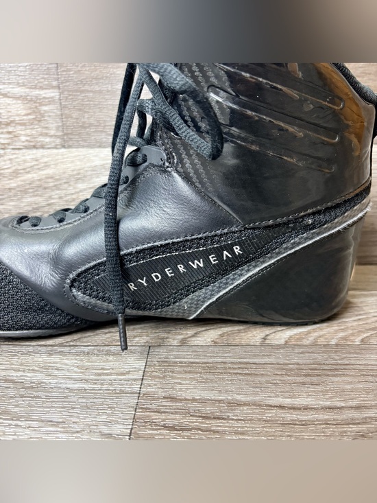 Ryderwear D-Mak Carbon Fibre Black Weight Lifting Shoes High Top Men’s Sz 9 main image 13